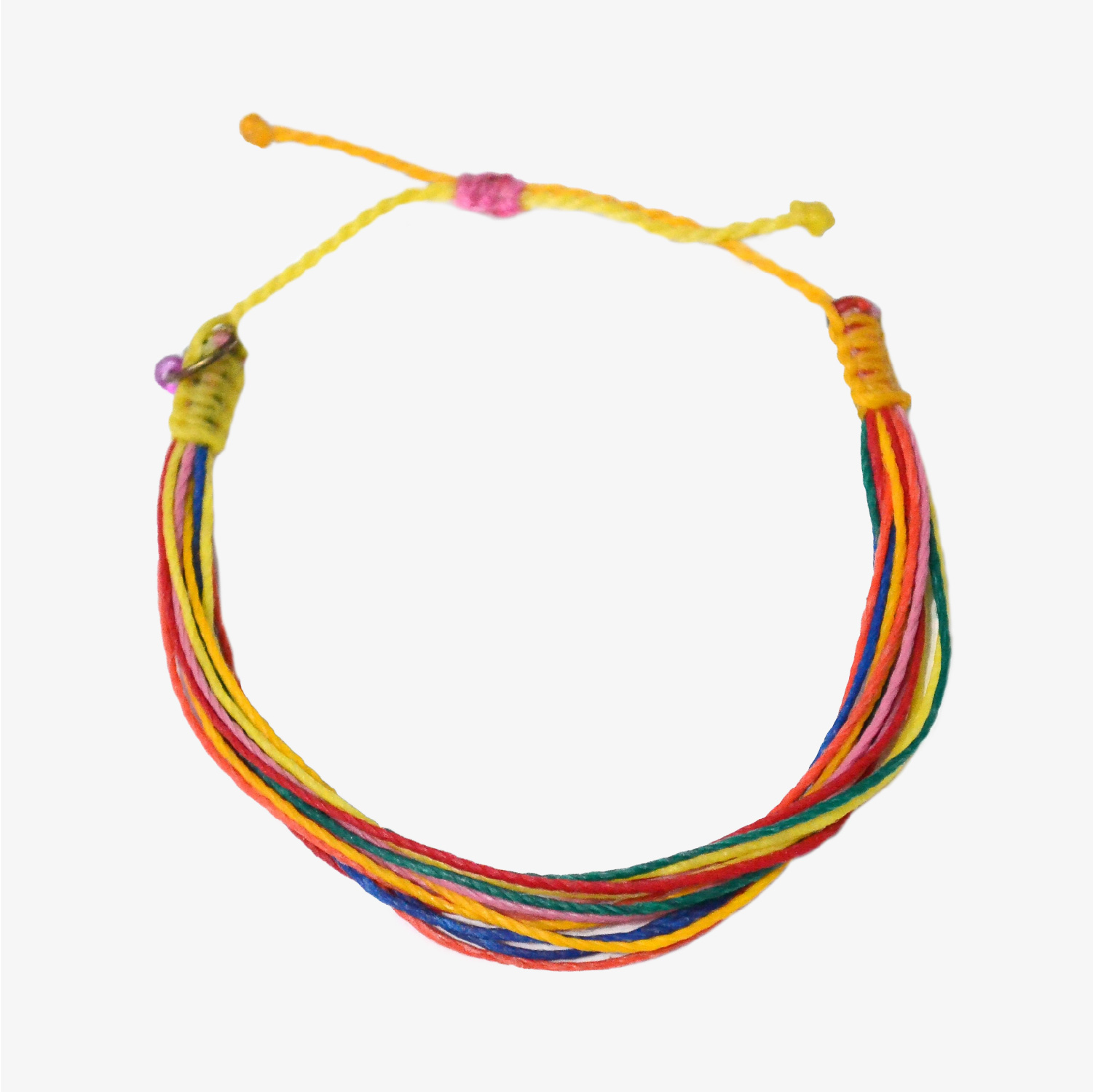 Pulsera Aloha Surfera Confeti