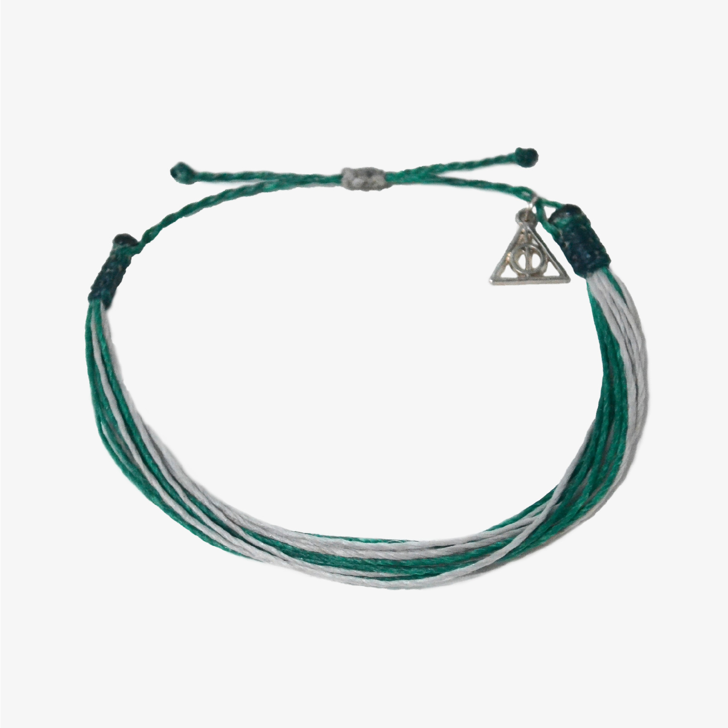 Pulsera Aloha Surfera Slytherin