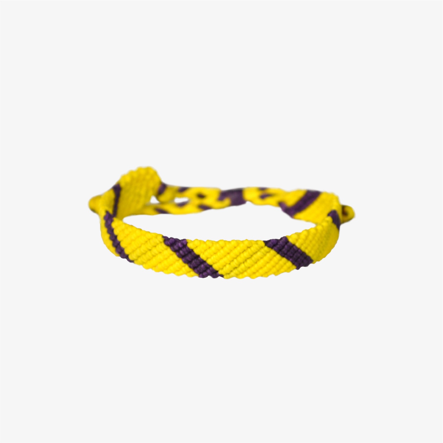 Pulsera Aloha LA Lakers Plana