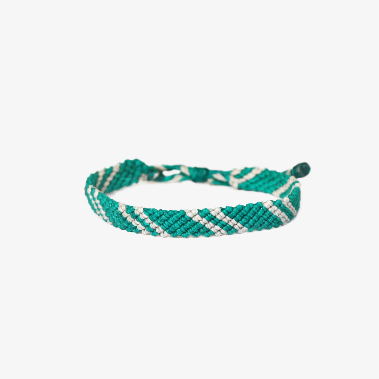 Pulsera Aloha Slytherin Plana