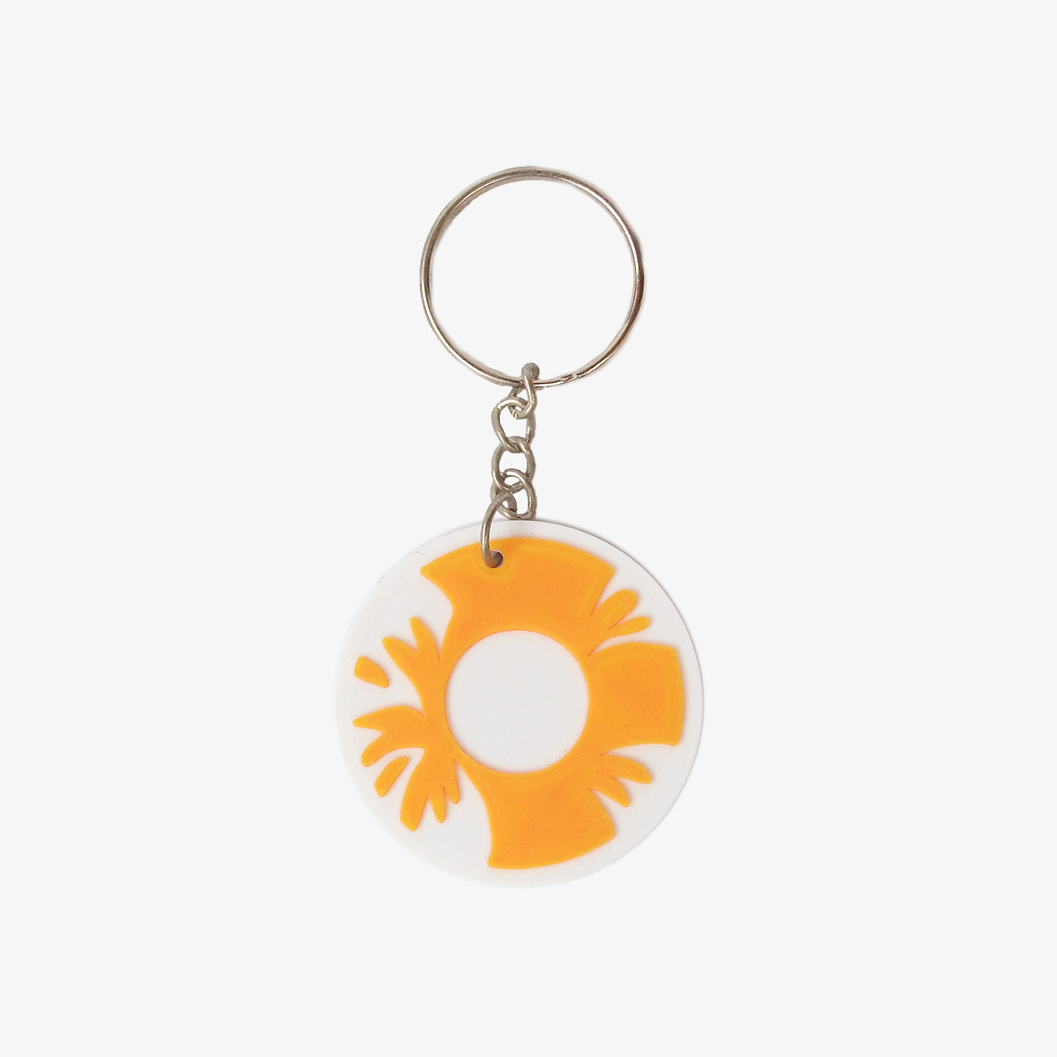 Llavero Aloha Pulseras Aloha Logo Iso