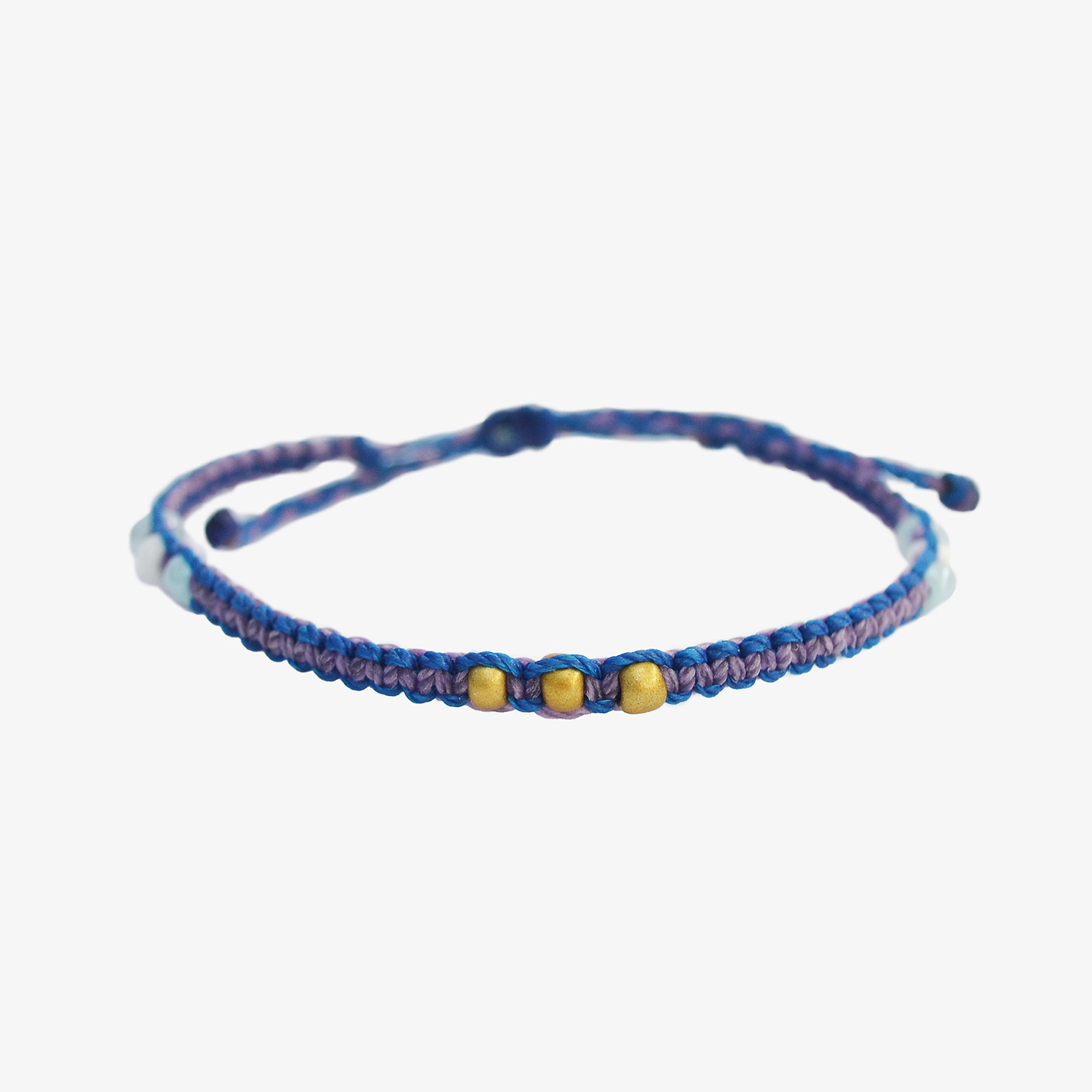 Pulsera Aloha Perlada Argentina 3 estrellas alternativa