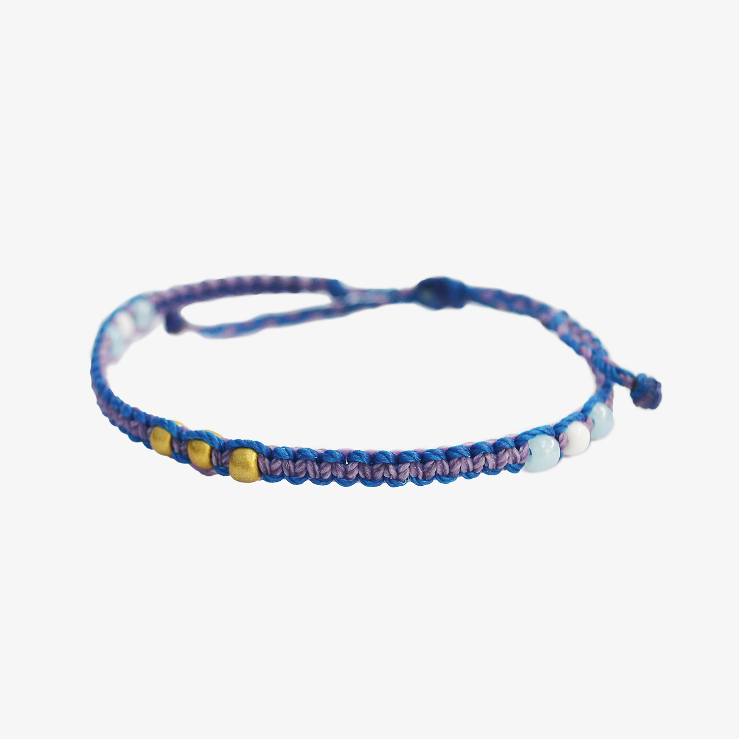 Pulsera Aloha Perlada Argentina 3 estrellas alternativa